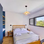 South-of-france T2 Neuf De Gamme, Climatise, Parking Gratuit, 2eme Ligne Balcon كارنو بلاج