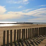 South-of-france T2 Neuf De Gamme, Climatise, Parking Gratuit, 2eme Ligne Balcon * Carnon-Plage