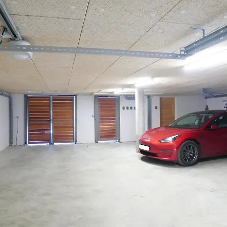 Apartment South-of-france T2 Neuf De Gamme, Climatise, Parking Gratuit, 2eme Ligne Balcon *