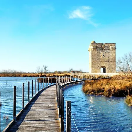 Apartamento South-of-france T2 Neuf De Gamme, Climatisé, Parking Gratuit, 2eme Ligne Balcon *