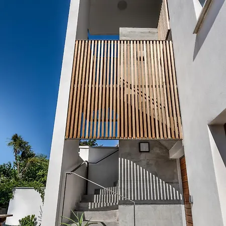 South-of-france T2 Neuf De Gamme, Climatise, Parking Gratuit, 2eme Ligne Balcon * Карнон-Плаж